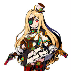 This is a pixiv picture whose title is 仕事絵『グラフィティスマッシュ』（バンダイナムコオンライン）.