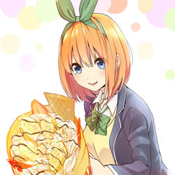 This is a pixiv picture whose title is はいっ！あーん！.