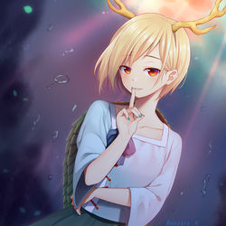 This is a pixiv picture whose title is 卍鬼傑組●最高卍.