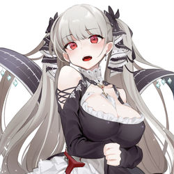 This is a pixiv picture whose title is フォーミダブル.