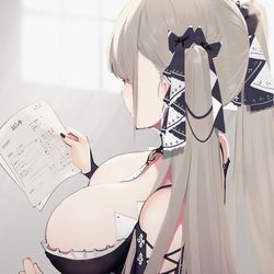 This is a pixiv picture whose title is フォーミダブル.
