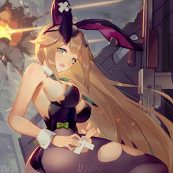 This is a pixiv picture whose title is m1918 索米 SR-3MP DSR-50 wa2000....