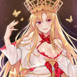 This is a pixiv picture whose title is エウロペ.