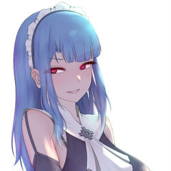 This is a pixiv picture whose title is 190910 二連擊 メディ.