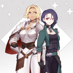 This is a pixiv picture whose title is カトシャミカト.