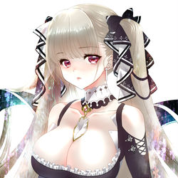 This is a pixiv picture whose title is アズレン【フォーミダブル】.