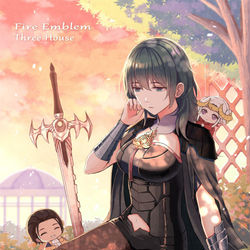 This is a pixiv picture whose title is ベレス先生.