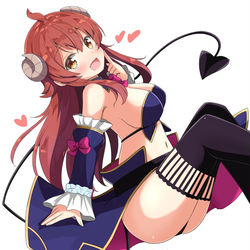 This is a pixiv picture whose title is シャミ子～.