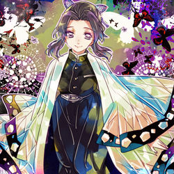 This is a pixiv picture whose title is 2017ねんのログ.
