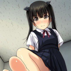 This is a pixiv picture whose title is 今日の一枚2292 (0:40+0:40+1:30).