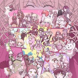 This is a pixiv picture whose title is ブレイクショット！15告知イラスト.