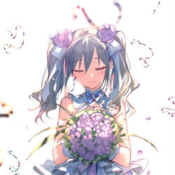 This is a pixiv picture whose title is ★★★.