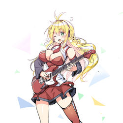 This is a pixiv picture whose title is 弦巻マキ誕生日.