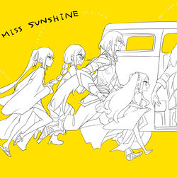 This is a pixiv picture whose title is FGOのまとめ4.