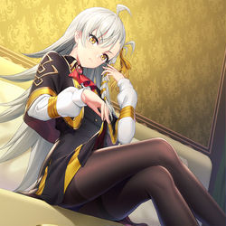 This is a pixiv picture whose title is オルガマリーちゃん.