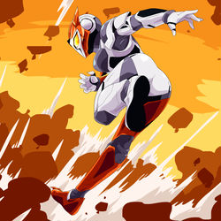 This is a pixiv picture whose title is 『ショットライズ！』.