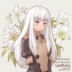 This is a pixiv picture whose title is FE風花雪月log.