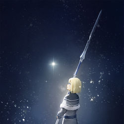 This is a pixiv picture whose title is light.