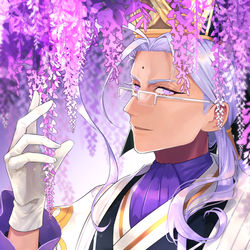 This is a pixiv picture whose title is 陳.