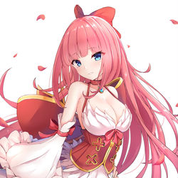 This is a pixiv picture whose title is 浪跡舞者.