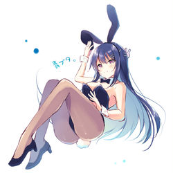 This is a pixiv picture whose title is まい先輩。.