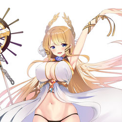 This is a pixiv picture whose title is ヴィクトリアス.