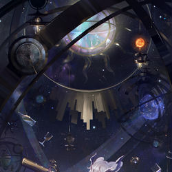 This is a pixiv picture whose title is 直播练习 好久没来发图了.