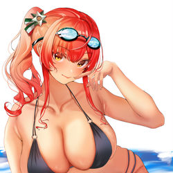 This is a pixiv picture whose title is ザラ.