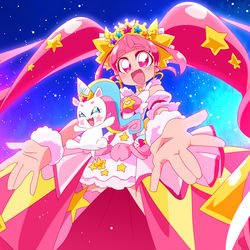 This is a pixiv picture whose title is 重なる想い.