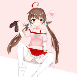 This is a pixiv picture whose title is 新科娘.
