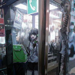 This is a pixiv picture whose title is 閭?′繧ゅ◆繧後※縺励∪縺｣縺溘?縺ｪ.