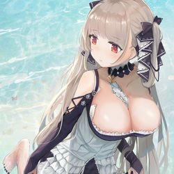 This is a pixiv picture whose title is フォーミダブル.