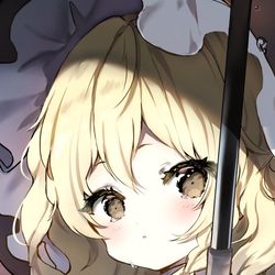 This is a pixiv picture whose title is 仲直り.