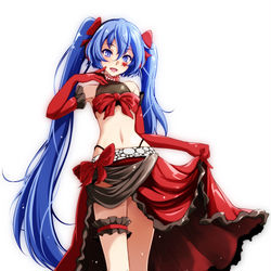 This is a pixiv picture whose title is アンビヴァレンツ.