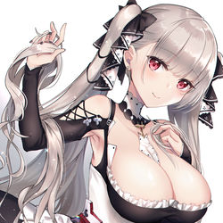 This is a pixiv picture whose title is フォーミダブル.