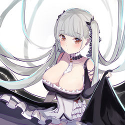 This is a pixiv picture whose title is 可畏.