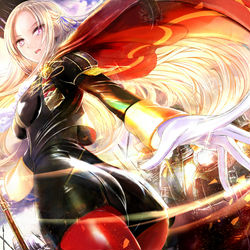 This is a pixiv picture whose title is 風花雪月.
