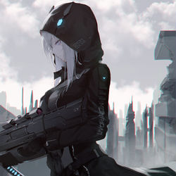 This is a pixiv picture whose title is Goddess:Equation.