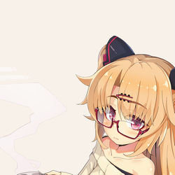 This is a pixiv picture whose title is 憩い。.