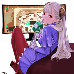 This is a pixiv picture whose title is 敬老の日.