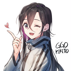 This is a pixiv picture whose title is -.