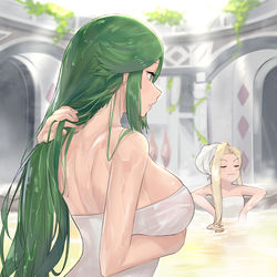This is a pixiv picture whose title is Palutena 9/16/19.