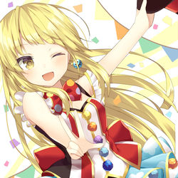 This is a pixiv picture whose title is こころ.