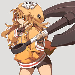 This is a pixiv picture whose title is メイ.