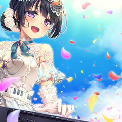 This is a pixiv picture whose title is Ringing.