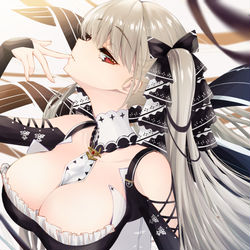 This is a pixiv picture whose title is フォーミダブルっぱい.