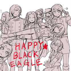 This is a pixiv picture whose title is エデレスまとめ.