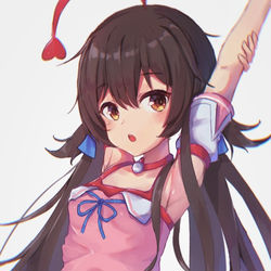 This is a pixiv picture whose title is 新科娘.