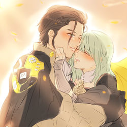This is a pixiv picture whose title is 風花雪月ツイログ3.