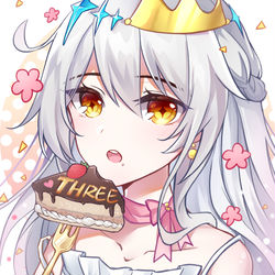 This is a pixiv picture whose title is 最近的画的图合集~~.